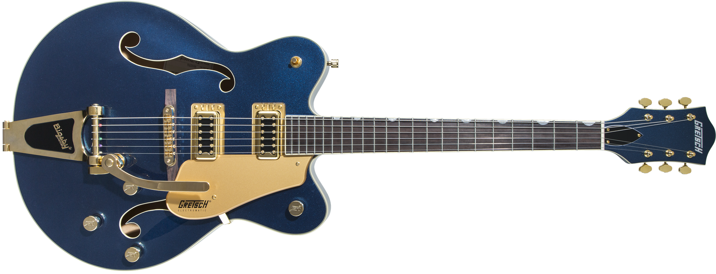 G5422TG Limited Edition Electromatic® Hollow Body Double-Cut with Bigsby® and Gold Hardware